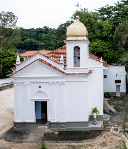 Igreja de São Roque (Paquetá)