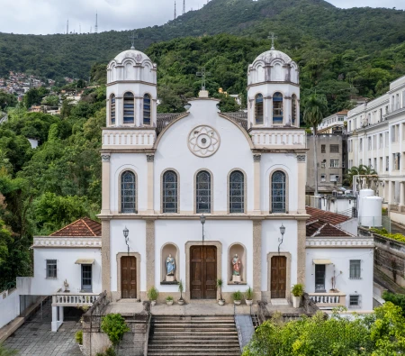 Igreja de Nossa Senhora da Conceição (Tijuca)