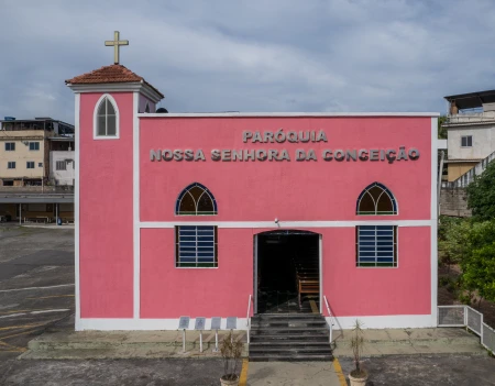 Paróquia Nossa Senhora da Conceição (Pavuna)