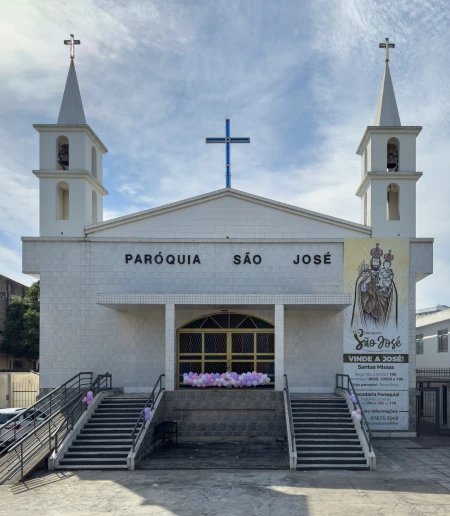 Paróquia São José (Barros Filho)