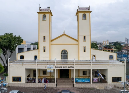 Paróquia Santo Antônio (Pavuna)