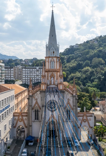 Basílica Menor da Imaculada Conceição (Botafogo)