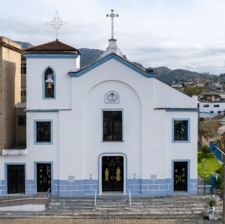 Paróquia Nossa Senhora do Amparo e Santa Maria Goretti (Cascadura)