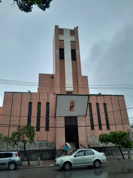 Igreja Matriz de São Tiago de Inhaúma