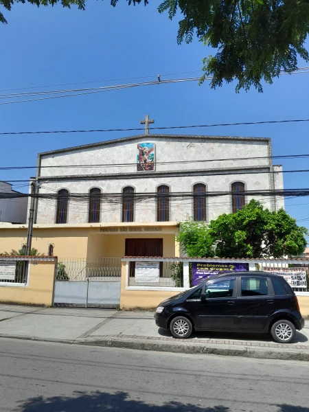 Paróquia São Miguel Arcanjo (Colégio)