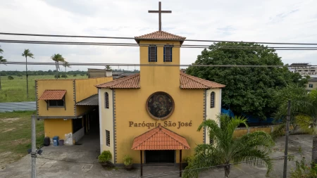 Paróquia São José (Santa Cruz)