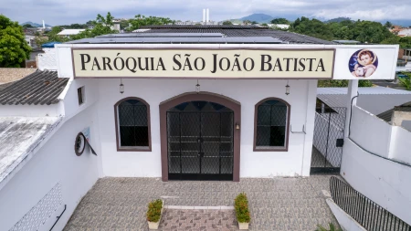 Paróquia São João Batista (Campo Grande)