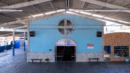 Paróquia Nossa Senhora Aparecida (Campo Grande)