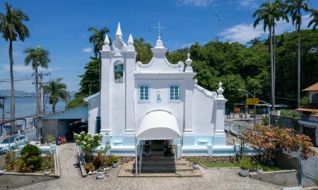 Capela Nossa Senhora da Conceição da Bica (Capela Imperial)