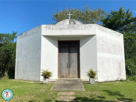 Capela São José (Autor: Niemeyer)