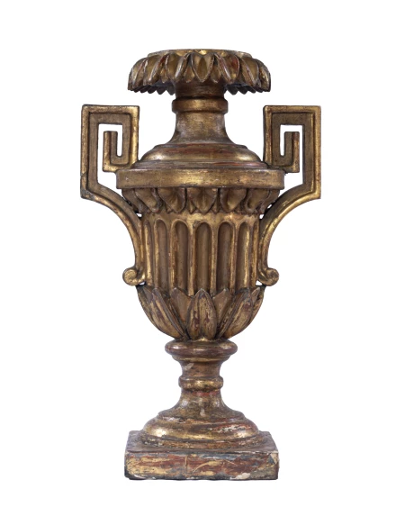 Vaso decorativo (talha)