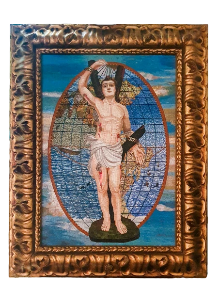 Mosaico São Sebastião