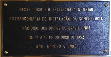 Placa CNBB