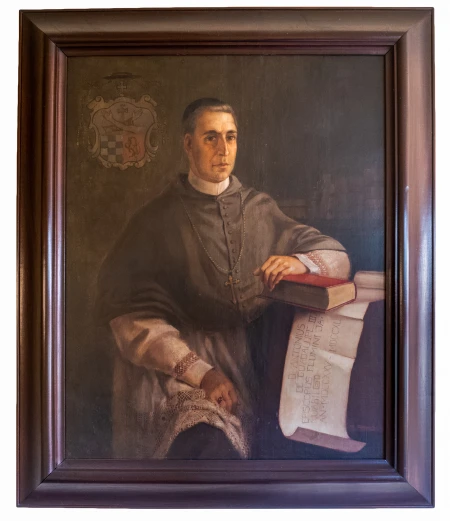 Retrato Dom Frei Antônio de Guadalupe