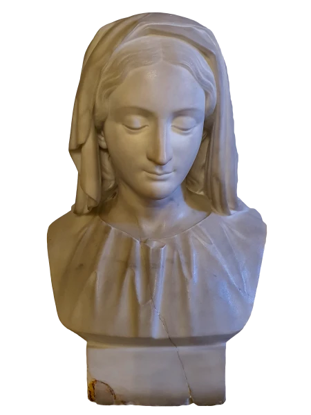 Busto Virgem Maria