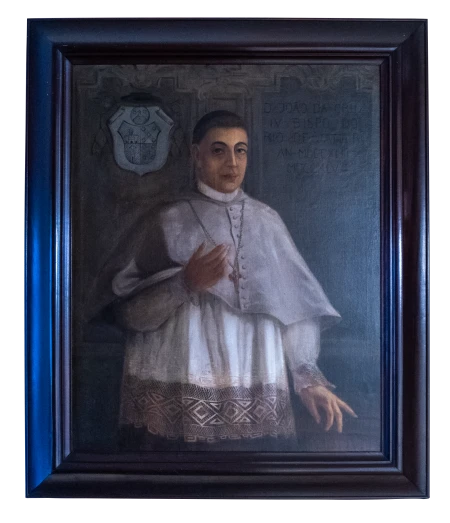 Retrato Dom Frei João da Cruz