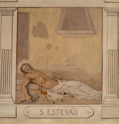 Painel "S. Estevão"