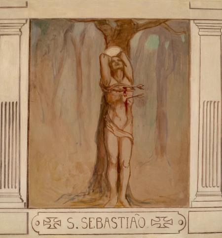 Painel "São Sebastião"