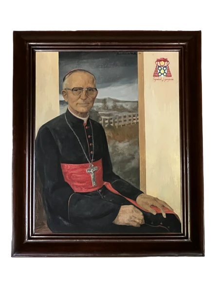 Retrato de Dom Eugênio de Araújo Sales