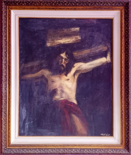 Crucificação