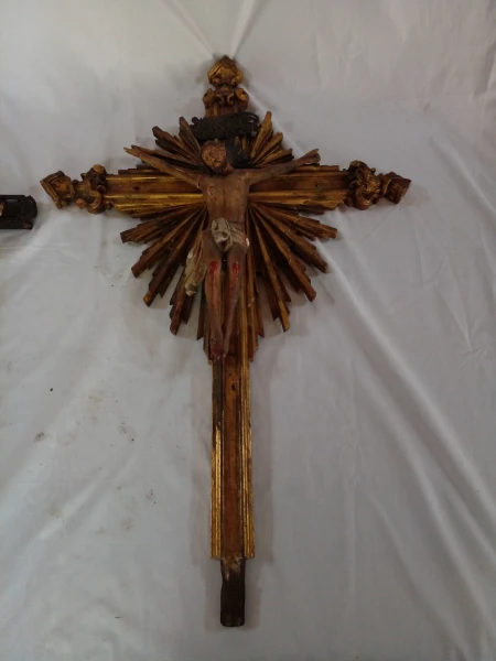 Cristo Crucificado