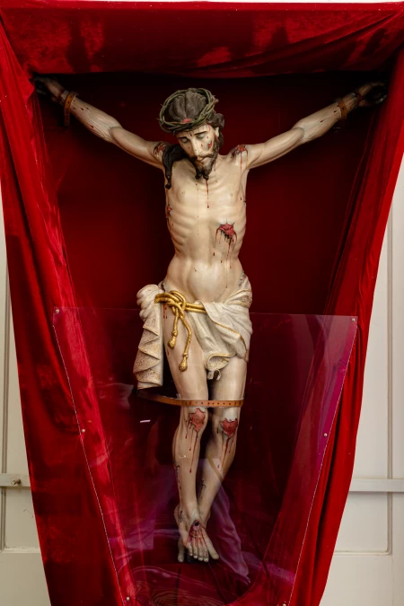 Cristo Crucificado