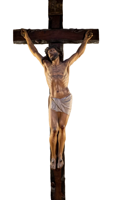 Cristo Crucificado