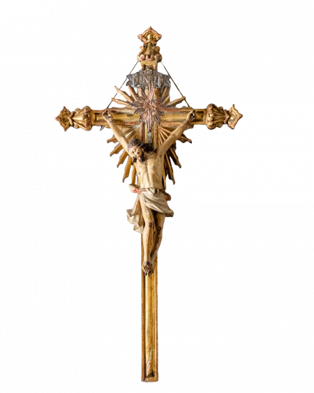 Cristo Crucificado