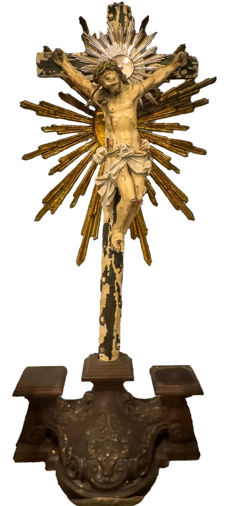 Cristo Crucificado (Senhor do Bonfim)