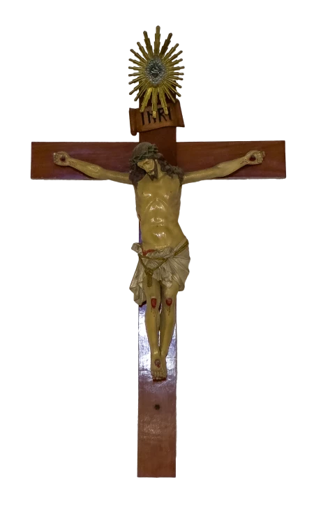 Cristo Crucificado (Senhor do Agonia)