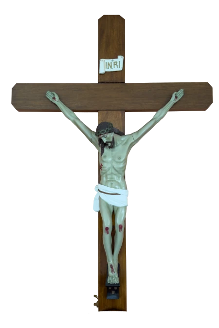 Cristo Crucificado