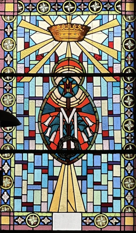 Vitral (Ressurreição)