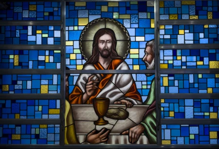 Vitral Partilha