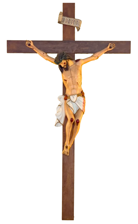 Cristo Crucificado