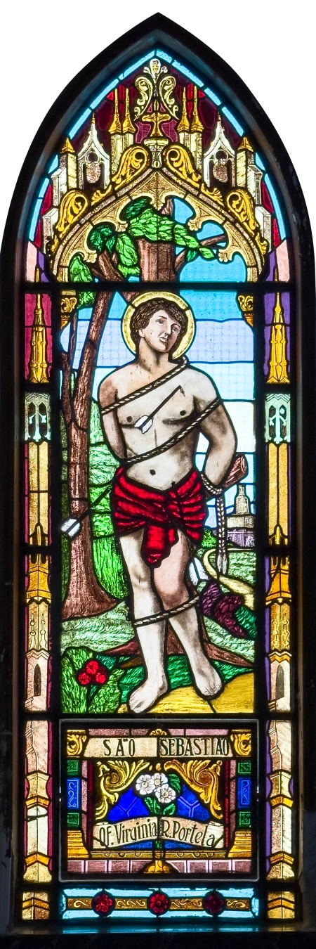 Vitral (São Sebastião)