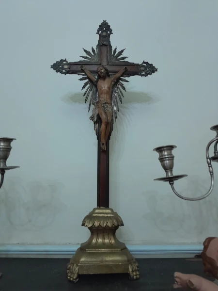 Cristo Crucificado