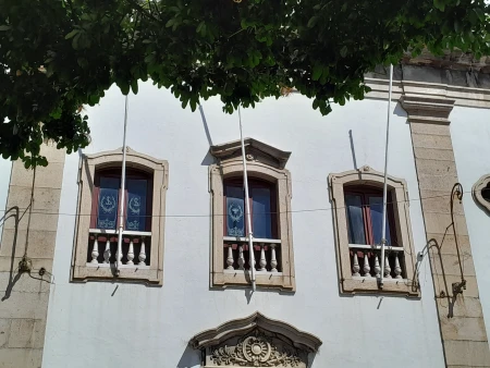 Janelas (três)