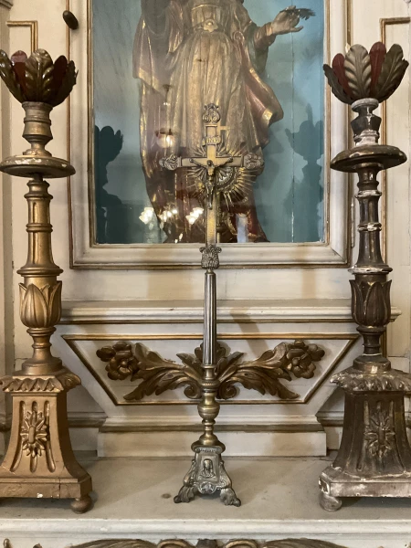 Cristo Crucificado (Senhor da Agonia)