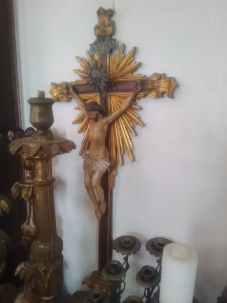 Cristo Crucificado