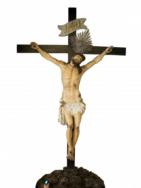 Cristo Crucificado