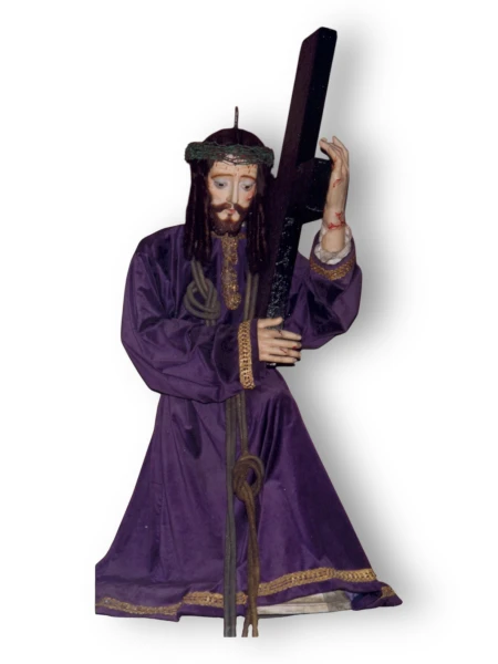 Senhor dos Passos (Cruz-às-costas)