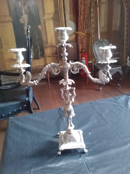 Candelabro (seis)