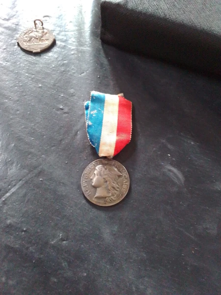 Medalha Francesa