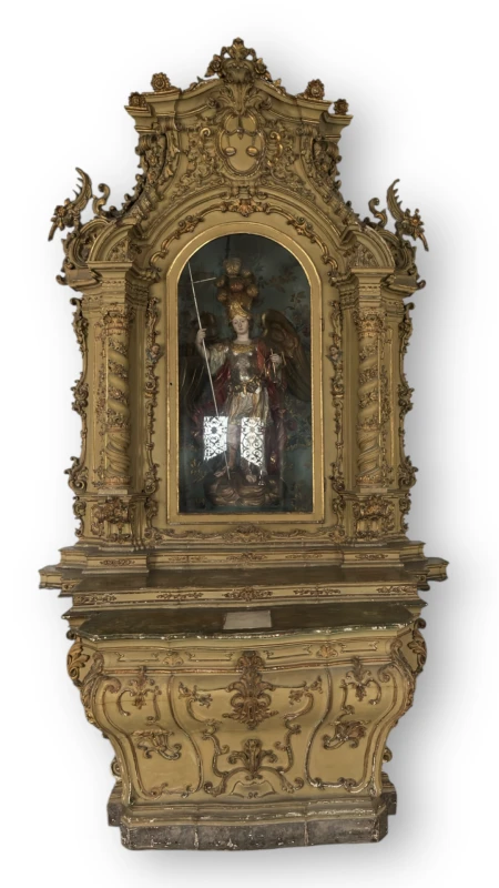Retábulo São Miguel