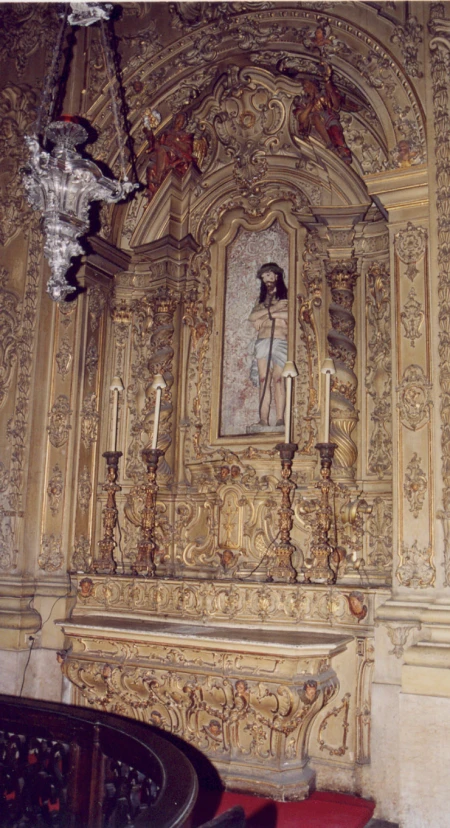 Retábulo Ecce Homo