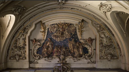 Nossa Senhora do Carmo (Relevo)