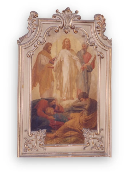 Pintura [Cristo salva enfermos]