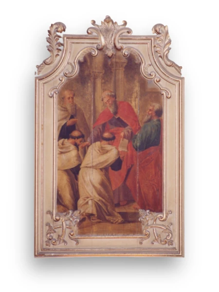 Pintura [Regra dos Frades]