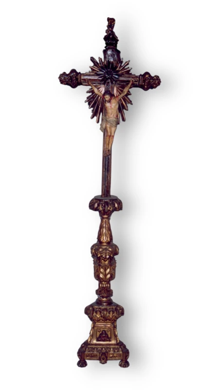Cristo Crucificado (4)