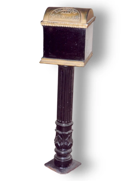 Esmoleiro - Santa Thereza de Jesus